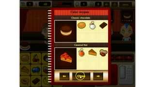 Bar Z Ciastami - minutka z www.gotowanki.net - jak grać screenshot 5
