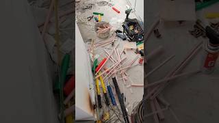 bhai electrician Kam sikhana hai #electrical #ytshorts