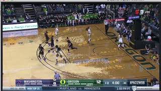 Oregon WBX Zone Offense