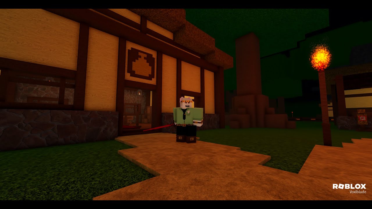 Stacked VI Rework | Voxlblade - YouTube