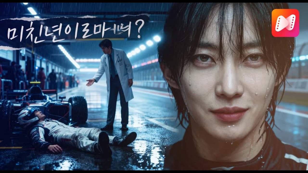 잘생긴 카레이서의 치명적 약점 잡은 의사, 치료 핑계로 매일 밤 불려가다