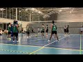 QSS Volleyball Met East highlights U15 2024