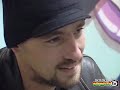 Capture de la vidéo Gentleman Interview @ Rototom Sunsplash 2004