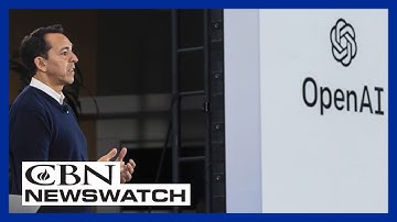 Your Own Personal – But Untrustworthy? - Artificial Intelligence | CBN NewsWatch - March 15, 2023