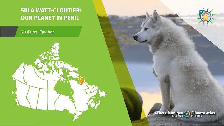 Sheila Watt Cloutier: Our planet in peril