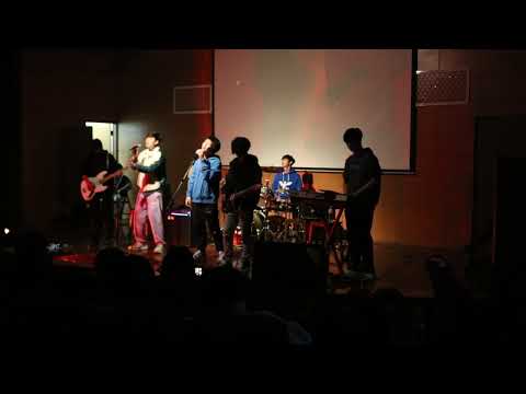 Applied English Charity Concert for Aware: P.O.C - 愛上你算我賤 (Cover)