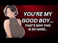 Mommy Gives You Some Tough Love (gentle fdom)(F4M) ASMR Roleplay