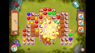 GardenScapes Level 4711 no boosters