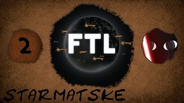 Starmatske Plays: FTL Episode 2 - Onwards! To victory!