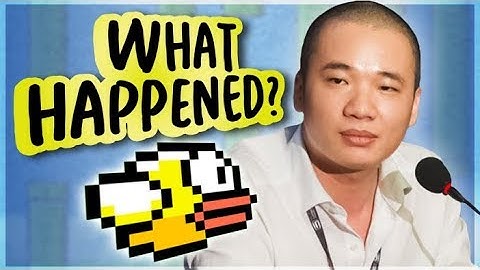 Flappy Bird: The Game That Ruined Its Creators Life
