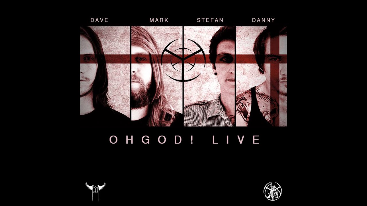 Ohgod - Alter of Apollo (Live)