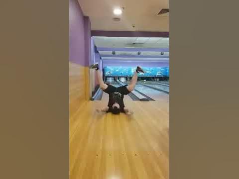 Bowling gurítási technika kezdőknek - YouTube