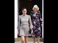 Meghan’s Dress Moment in England Caught Everyone Off Guard #Meghan #RoyalFamily #UKRoyals