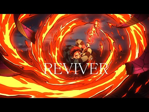 【MAD】鬼滅の刃×REVIVER