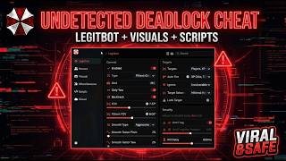 UNDETECTED DEADLOCK CHEAT 2026 | FELLASCHEATS.COM