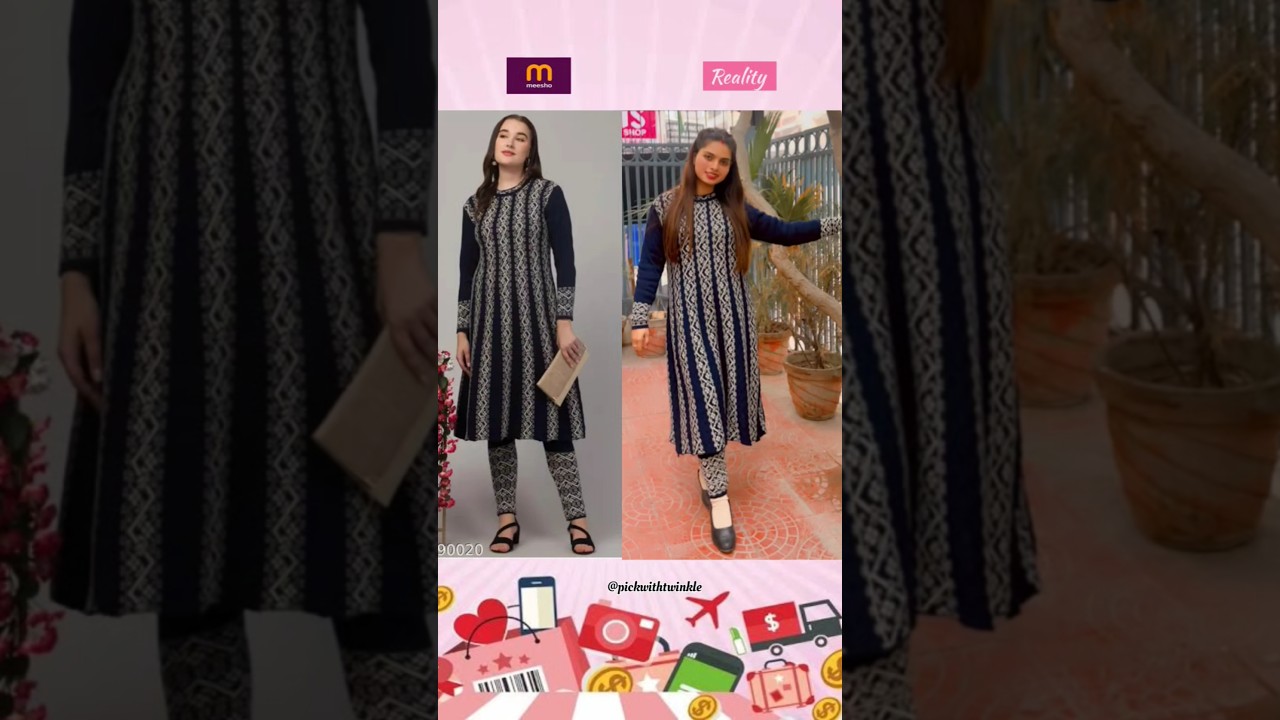 latest winter wear co ord set haul