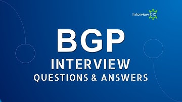 BGP Interview Questions and Answers | CCNP | CCIE | Most Asked Interview Questions ||