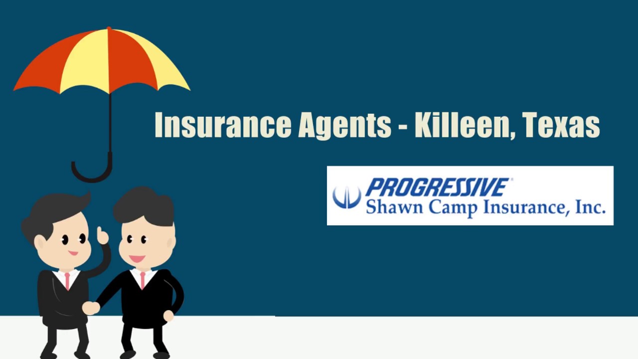 Insurance Agents Killeen, Texas YouTube
