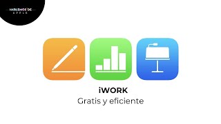 EP8T7 - iWork es una alternativa gratuita y efectiva