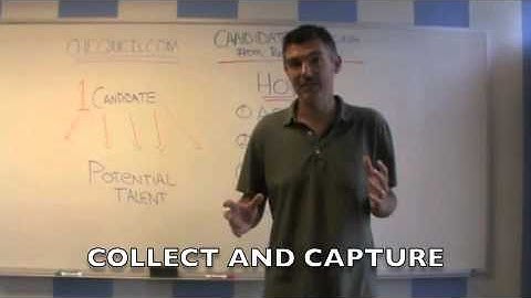 Candidate Sourcing from References