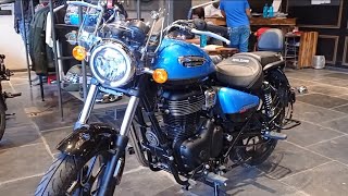 Royal Enfield meteor 350 detailed review || price in Nepal || Nepal Roadster