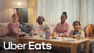 Sleepover | Uber Eats