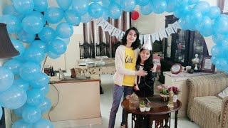 Its Noor Birthday Party24 December