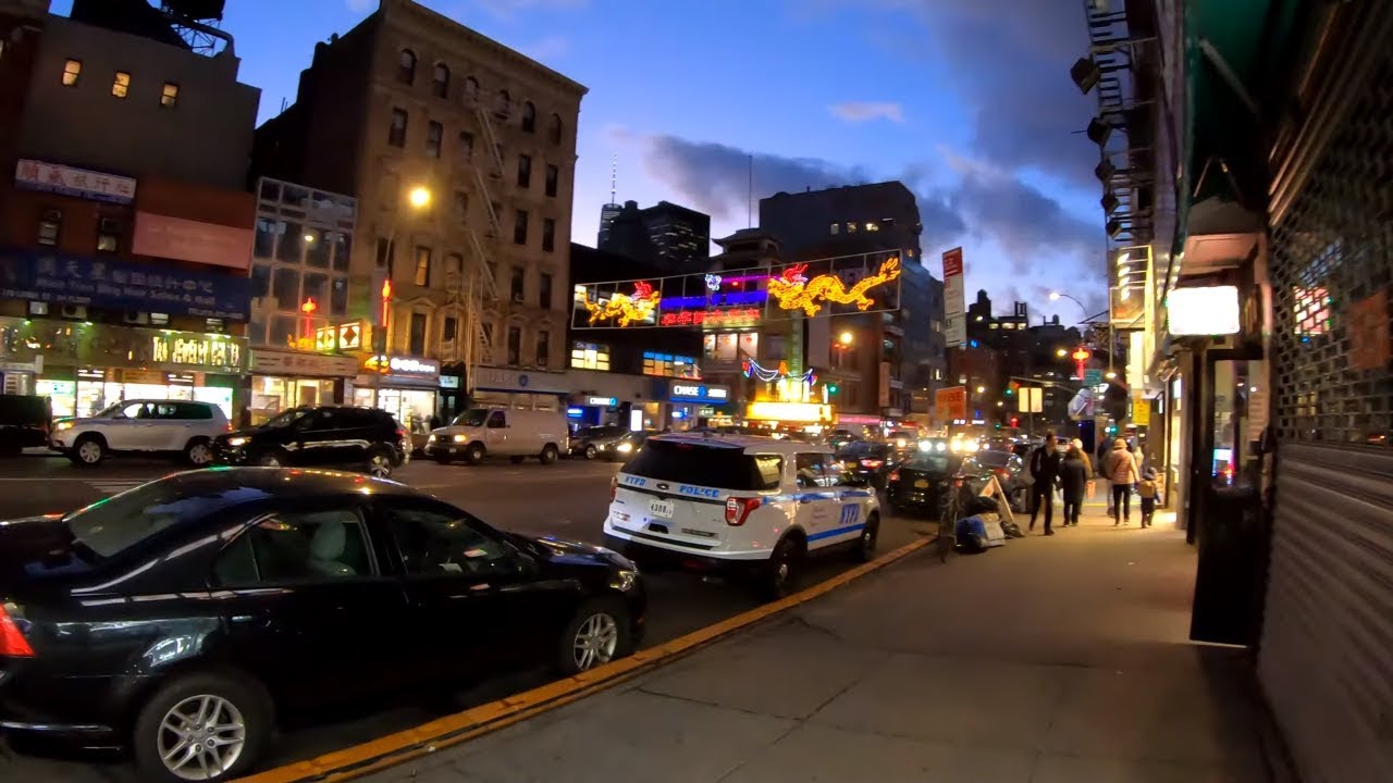 A Cruise Down Canal Street in New York City's Chinatown – Blog