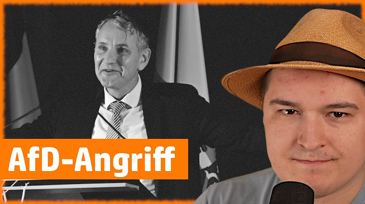 AfD-Angriff auf den Öffentlich-rechtlicher Rundfunk | Dracon reagiert auf @ZAPP