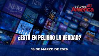 Noticias de hoy: Esto es América con José Pernalete - VPItv en Vivo 18/3/2026