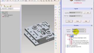 DFMPro for ProEngineer Demo