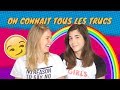 COMMENT PARLER À UNE FILLE