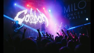 Caliban - Paralyzed (Live Нижний Новгород 04.11.2018)
