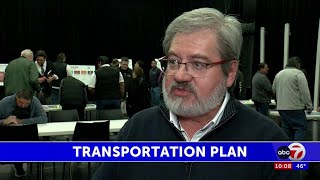Transportation Plan in El Paso
