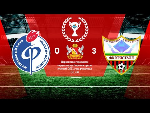 ФА Факел 2012 - СШОР №25 Кристалл 2011