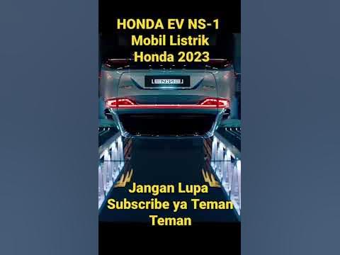 ojo mbandingke, honda 100% Listrik, honda e ns1 - YouTube