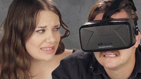 Couples Try To Defuse A Virtual Reality Bomb