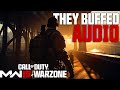 Urzikstan s01 audio patch  warzone best audio settings