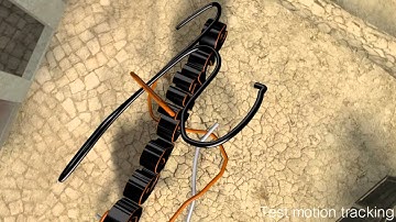 Call of Duty 2 motion tracking test [FAIL]