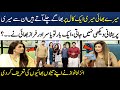 Anzalna Nawaz Praises Her Brothers Yasir Nawaz &amp; Faraz Nawaz | Madeha Naqvi | SAMAA TV