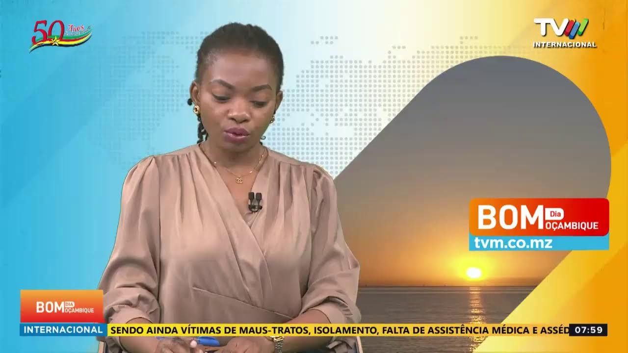 BOM DIA MOçAMBIQUE 25.11.2025