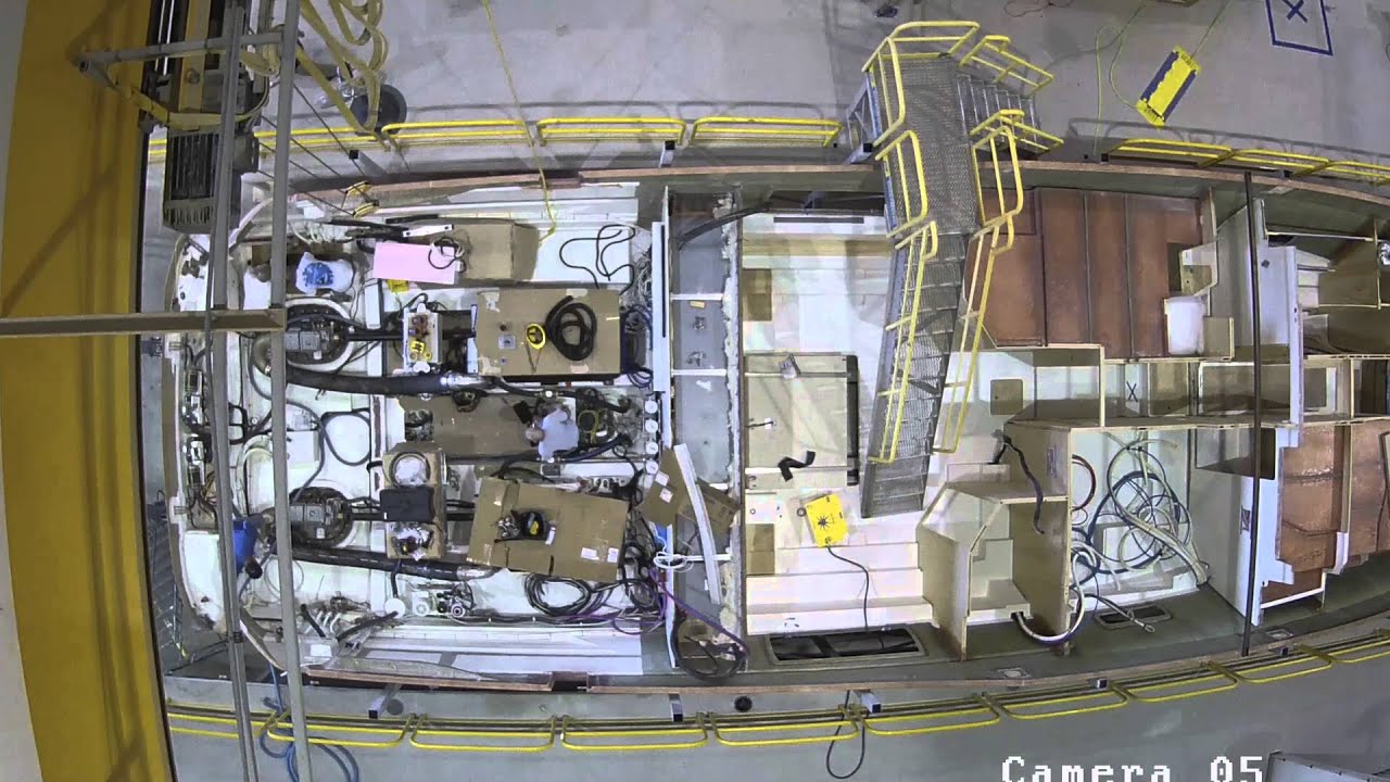 The All-New Ocean Alexander 70 Evolution Yacht: American Built Luxury