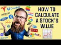How to Calculate INTRINSIC VALUE OF A STOCK