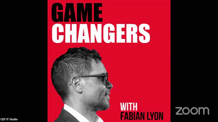 Game Changers with Fabian Lyon - Interview with Ma...