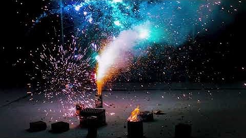 Fireworks fuse FREE SOUND EFFECT