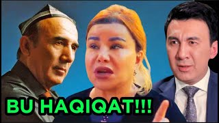 : YULDUZ USMONOVA ACHCHIQ HAQIQATLARNI AYTIB TASHLADI!!! TO'LIQ INTERVYU