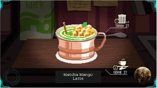 Tasty new drinks and serious new characters | Coffee Talk Tokyo