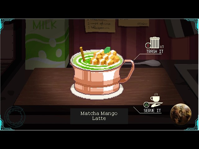 Tasty new drinks and serious new characters | Coffee Talk Tokyo