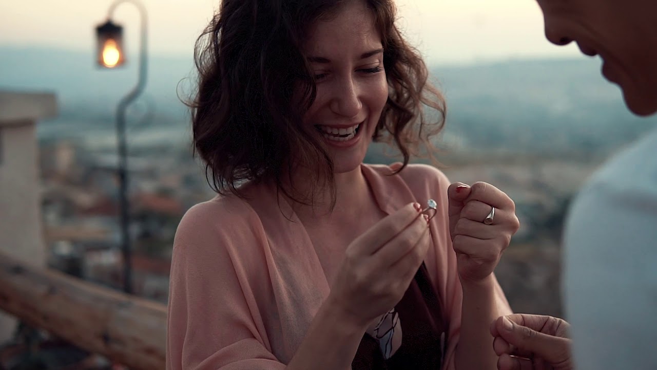Cappadocia Proposal YouTube