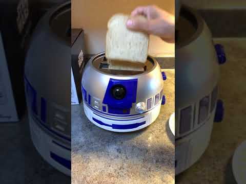R2D2 Toaster